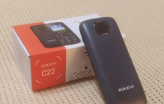 Телефоны Maxvi оптом со склада в Барнауле