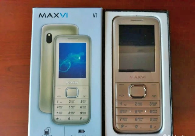 Телефоны и смартфоны Maxvi, Joys, ZTE по оптовым ценам в Барнауле