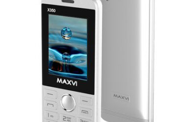 Новый привоз популярных телефонов Maxvi