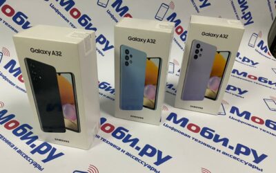 Смартфоны Samsung А02, A32, Huawei Y5p, P40 Lite, BQ, аксессуары More choice